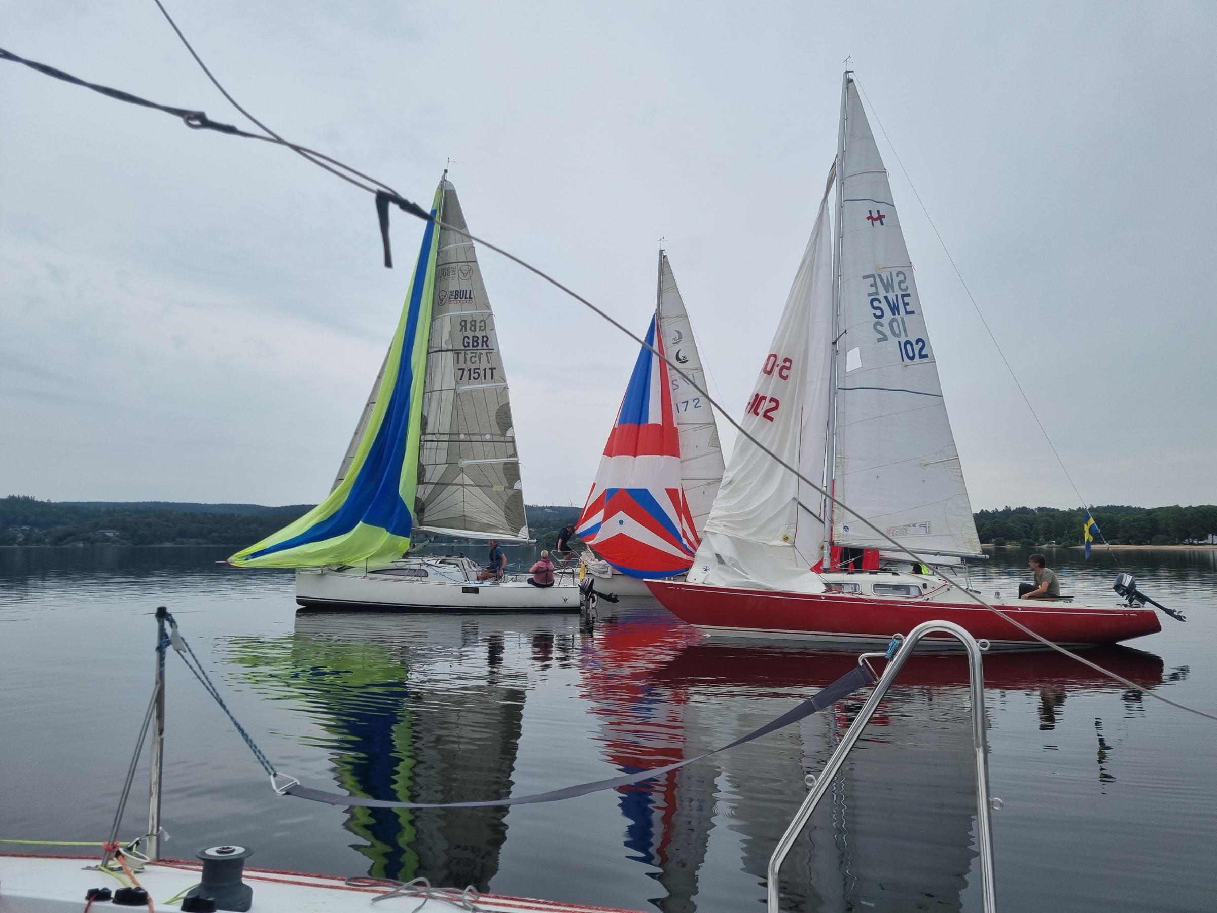 image: Nationaldagsseglingen