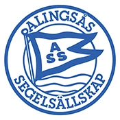 Alingsås Segelsällskap-logotype